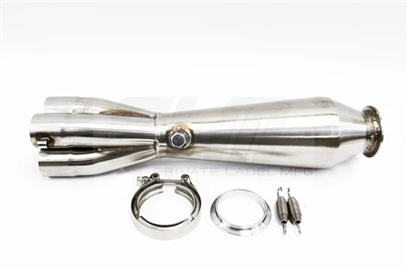 PLM 92-00 Civic/94-01 Intega K20/K24 K-Swap 4-1 Megaphone Merger