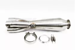 PLM 92-00 Civic/94-01 Intega K20/K24 K-Swap 4-1 Megaphone Merger