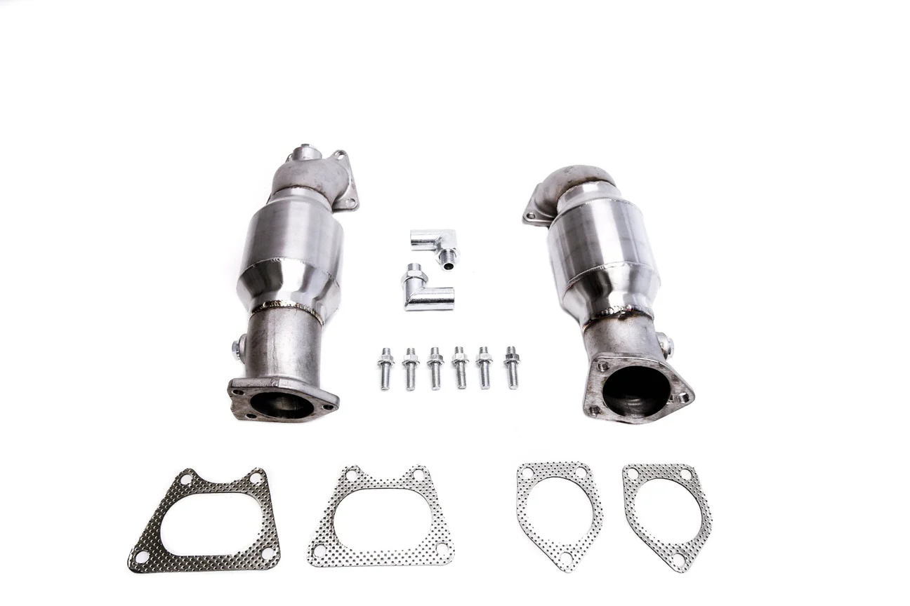 PLM 04-08 TL V6 Performance Primary Catalytic Converters