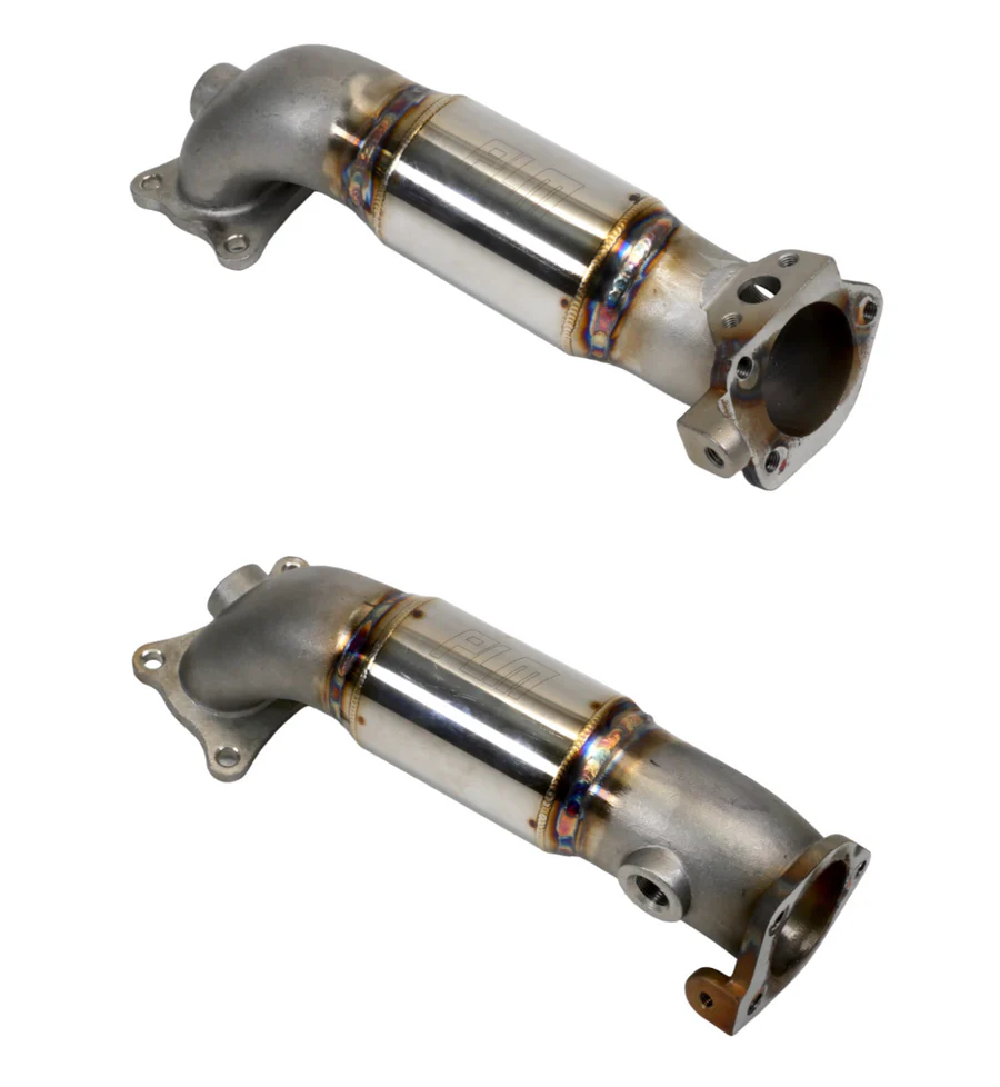 PLM 09-14 TL V6 PCD V3 Performance Primary Catalytic Converters