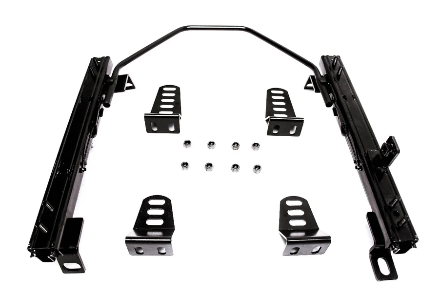 PLM 96-00 Civic Passenger Side Fully Adjustable Low Down Seat Rail