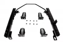 PLM 96-00 Civic Passenger Side Fully Adjustable Low Down Seat Rail