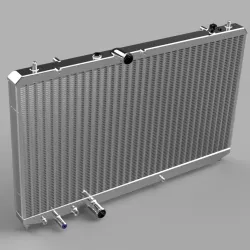 PLM 23-25 Civic Type R Performance Triple Pass Radiator