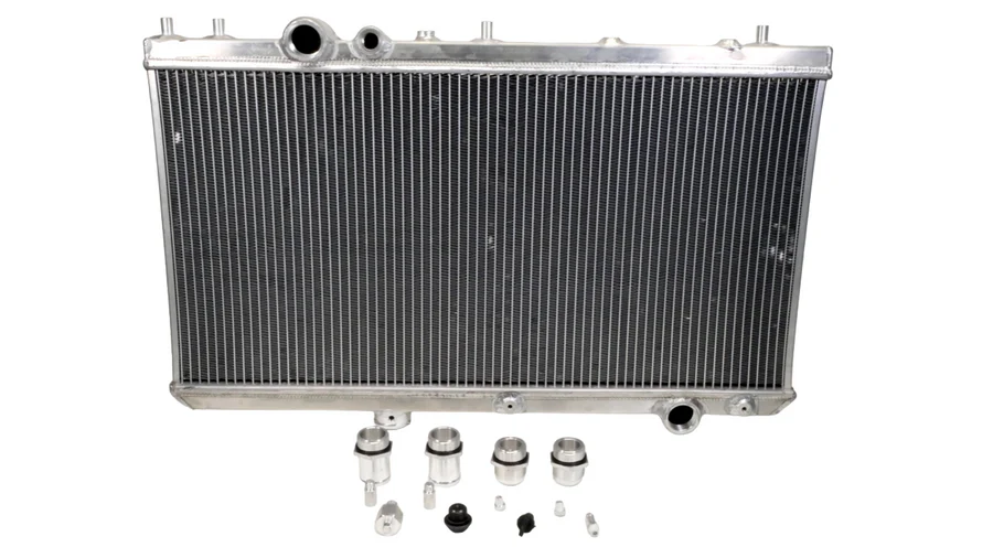 PLM 92-00 Civic/94-01 Integra K-Swap V3 Full Size Race Radiator