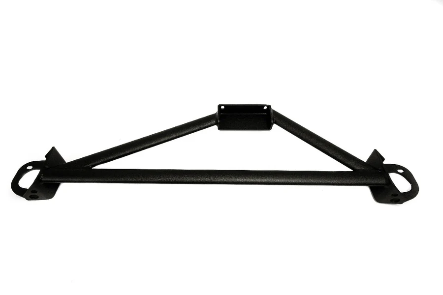 PLM 92-00 Civic/94-01 Integra Black 3 Point Front Strut Tower Bar