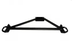 PLM 92-00 Civic/94-01 Integra Black 3 Point Front Strut Tower Bar