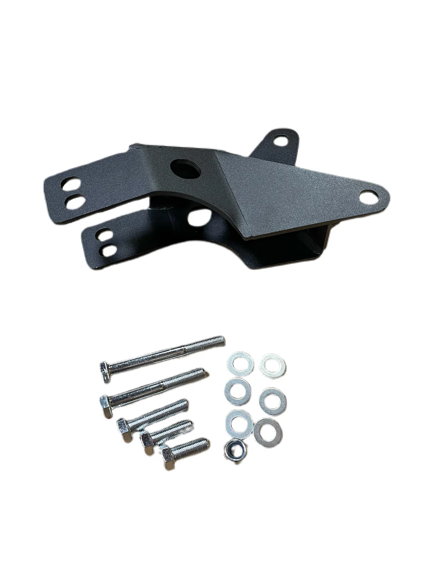 Precision Works 92-95 Civic/94-01 Integra K-Swap AWD Engine Mount Bracket