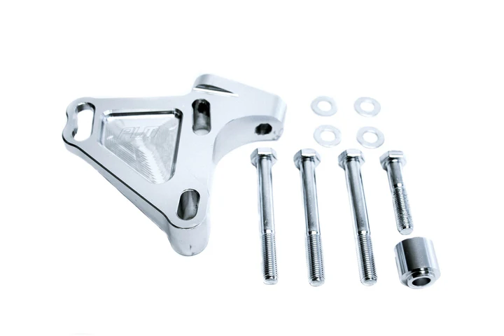 Precision Works K-Series K20/K24 V2 Block Bracket