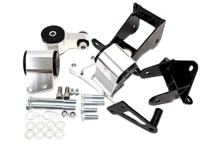 Precision Works 06-11 Civic Si 70A Engine Mount Kit