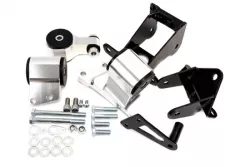 Precision Works 06-11 Civic Si 70A Engine Mount Kit