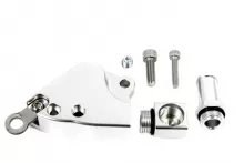 Precision Works K-Series Swap K20 Intake Manifold on K24 Head Coolant Adapter Plate