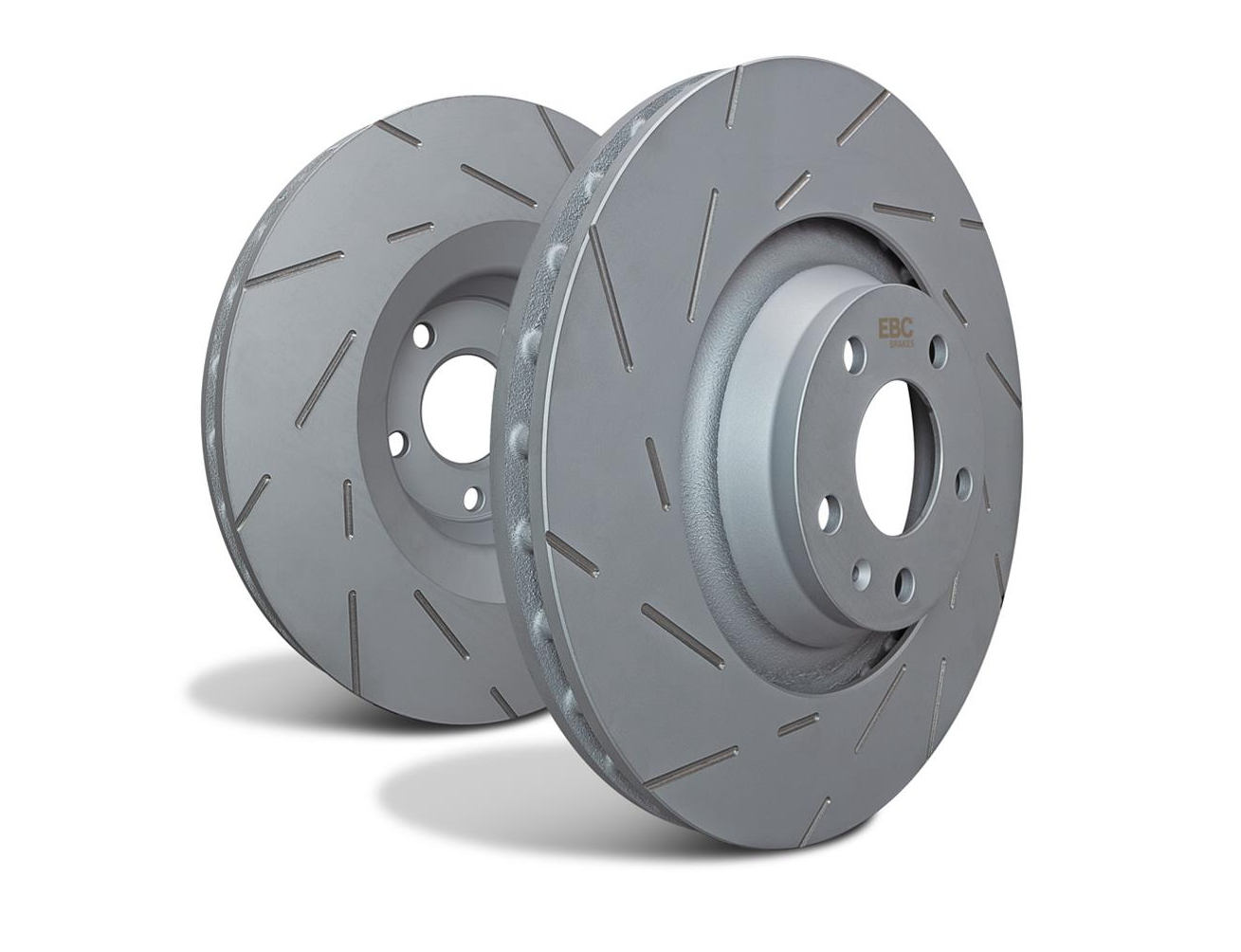 EBC 13-15 ILX/13-17 Accord USR Sport Slotted Front Rotors