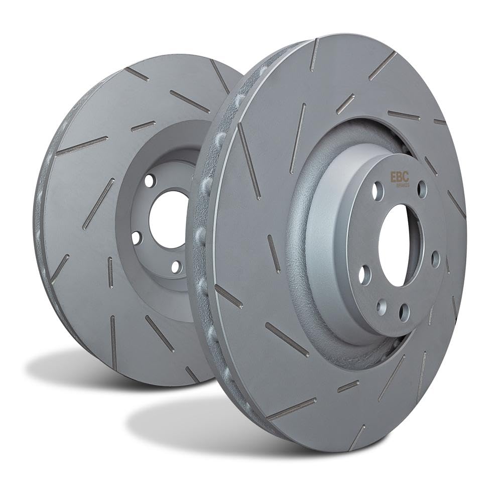 EBC 07-18 RDX/05-16 CR-V USR Sport Slotted Rear Rotors
