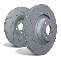 EBC 03-12 Accord/04-14 TSX USR Front Slotted Brake Rotors