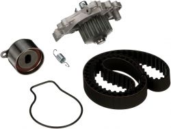 Gates 96-01 Integra/97-01 CR-V Timing Belt Component Kit with Water Pump