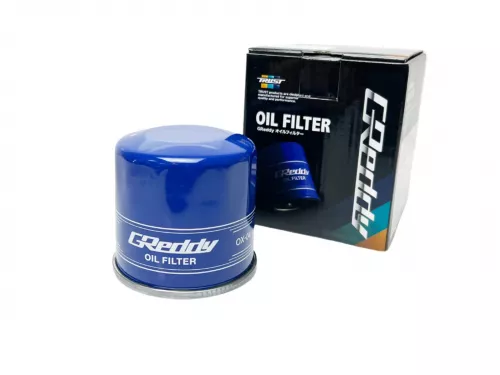 GReddy OX-04 Oil Filter for Nissan VQ & SR, Mazda BP & 13B, Honda