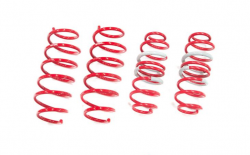 Tanabe 16-17 HR-V FWD NF210 Lowering Springs
