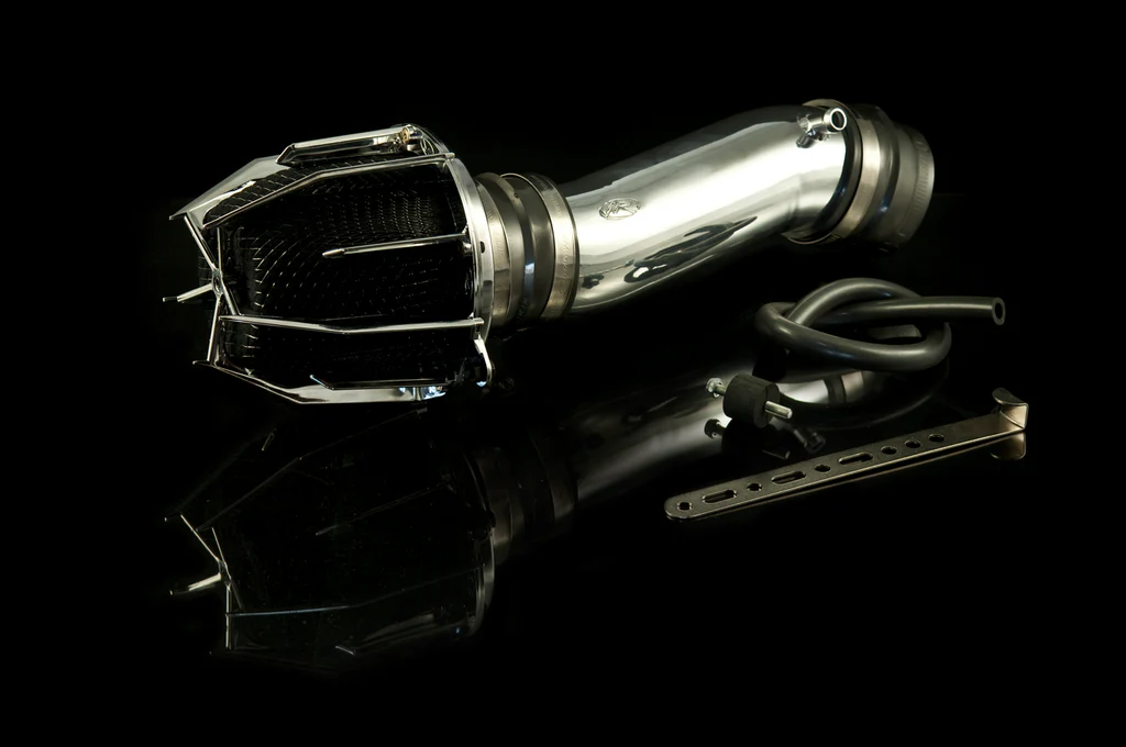Weapon R 04-07 TL Polished Dragon Intake