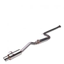 Skunk2 12-15 Civic Si Coupe MegaPower RR Cat-Back Exhaust Skunk2 12-15 Civic Si Coupe MegaPower RR Cat-Back Exhaust