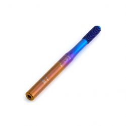 Acuity Short Style Burnt Titanium Finish Premium Upper Rod