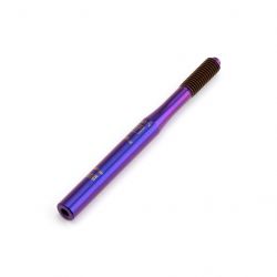 Acuity Short Style Purple Titanium Finish Premium Upper Rod