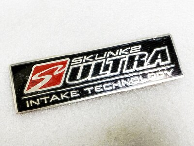 Skunk2 Racing Ultra Intake Technology Badge