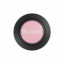DND Limited Edition 2025 Breast Cancer Awareness FCK CANCER Horn Button
