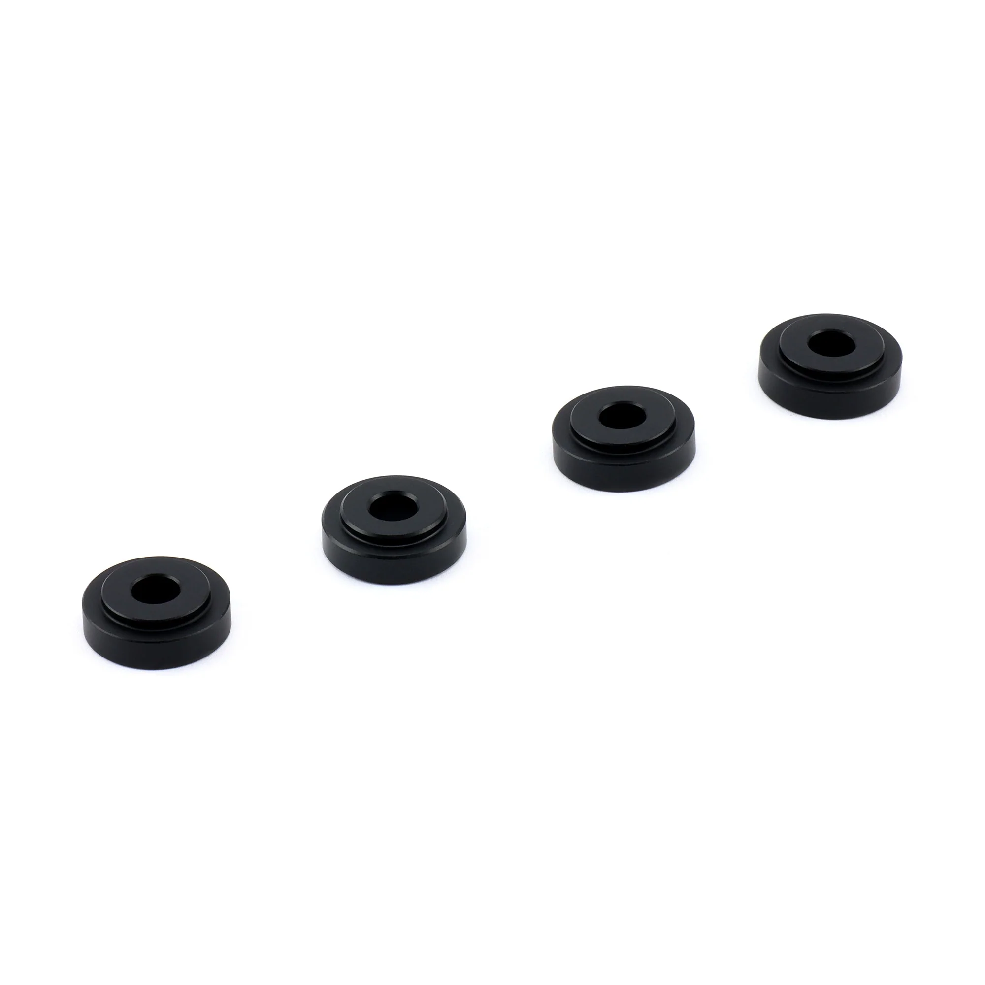 Hybrid Racing 02-05 Civic Si/07-14 Fit Shifter Base Bushings