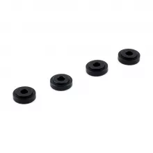 Hybrid Racing 02-05 Civic Si/07-14 Fit Shifter Base Bushings