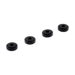 Hybrid Racing 02-05 Civic Si/07-14 Fit Shifter Base Bushings