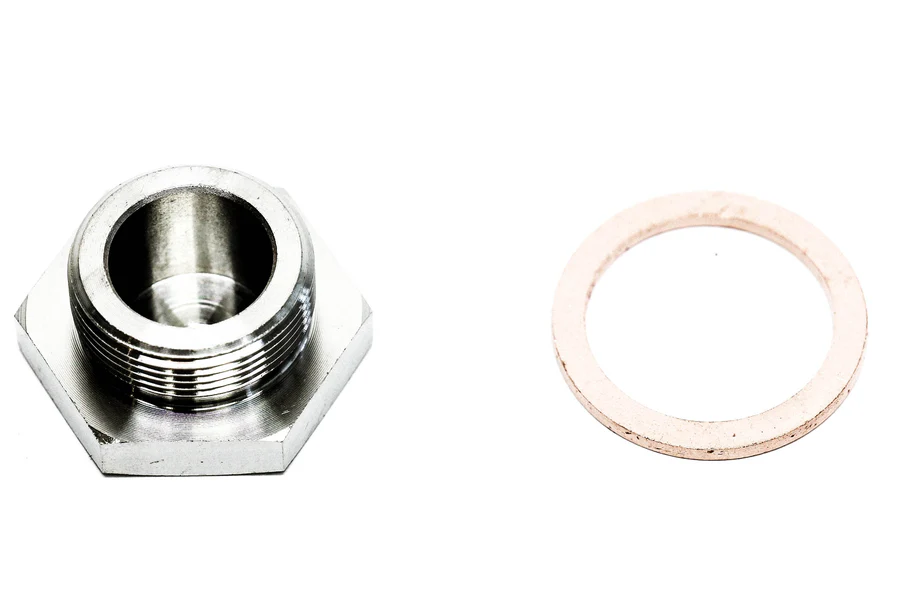 Precision Works K20 K-Series Cylinder Head Heater Pipe Plug