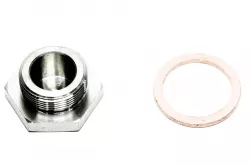 Precision Works K20 K-Series Cylinder Head Heater Pipe Plug