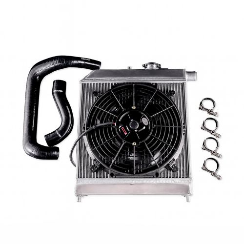 K-Tuned K-Swap Passenger Side Radiator Kit | KRP-C26-03 | K Series Parts