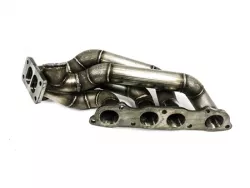 PLM 00-09 S2000 T3 Dual 38mm Wastegates Twin Scroll Turbo Manifold
