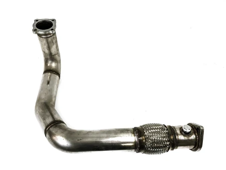 PLM 88-00 Civic/90-01 Integra B-Series Downpipe for Top Mount Turbo Manifold