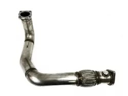 PLM 88-00 Civic/90-01 Integra B-Series Downpipe for Top Mount Turbo Manifold