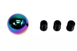 PLM Universal Neo Burnt Spherical Shift Knob