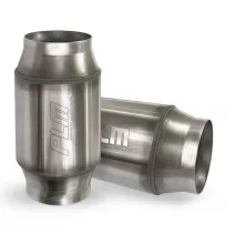 PLM 2.5 Inch High Flow Performance 400 Cell EPA-Compliant Metallic Catalytic Converter PLM 2.5 Inch High Flow Performance 400 Cell EPA-Compliant Metallic Catalytic Converter
