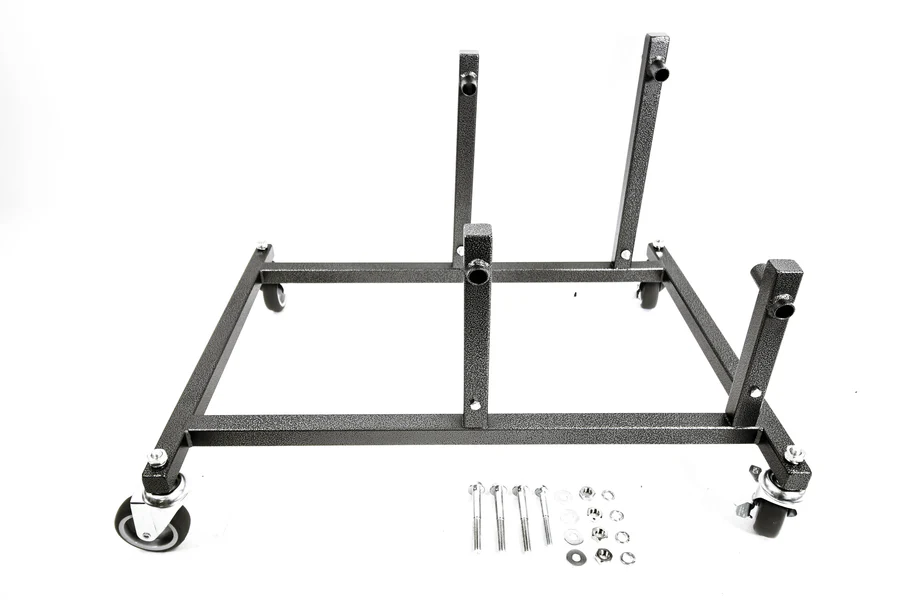 PLM H-Series Engine Stand Cradle