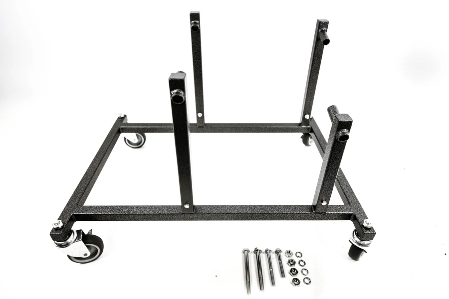 PLM K20 Engine Stand Cradle