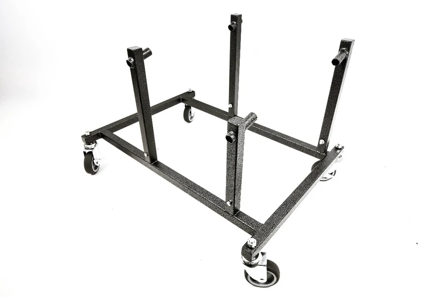 PLM K20C Engine Stand Cradle