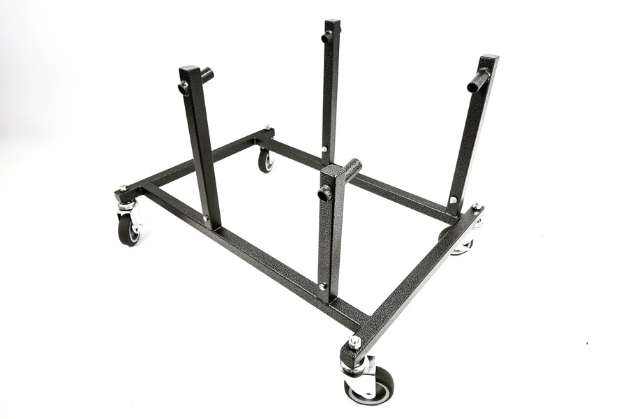 PLM L15B Engine Stand Cradle
