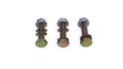 PLM Downpipe Header Hardware Bolts, Nuts, and Washers Kit