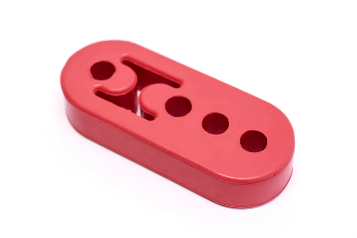 PLM Red Adjustable Exhaust Hanger