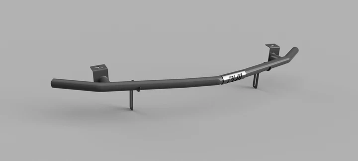 PLM 02-06 RSX Front Bumper Reinforcement Bash Crash Beam