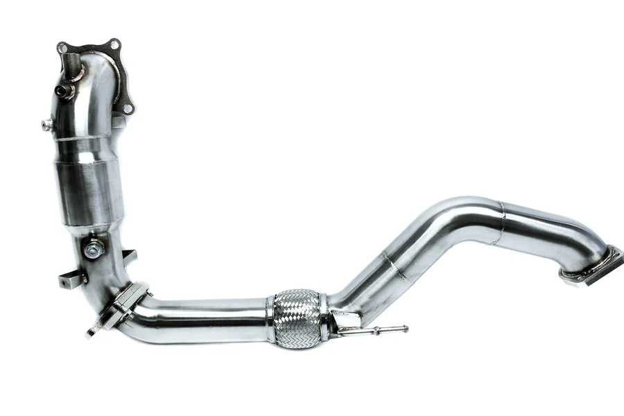 PLM 18-22 Accord 2.0T Front Pipe and Down Pipe Upgrade