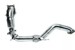 PLM 18-22 Accord 2.0T Front Pipe and Down Pipe Upgrade