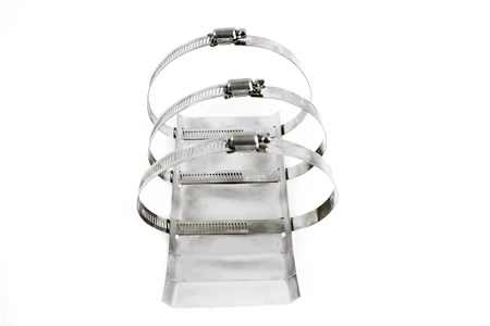 PLM Universal Header and Manifold Skid Plate