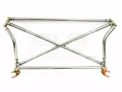 PLM 94-01 Integra Hatchback Rear X-Bar Crossbar