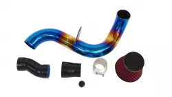 PLM 22-25 Civic/23-25 Integra 1.5T Burnt Titanium Cold Air Intake